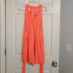 Express romper